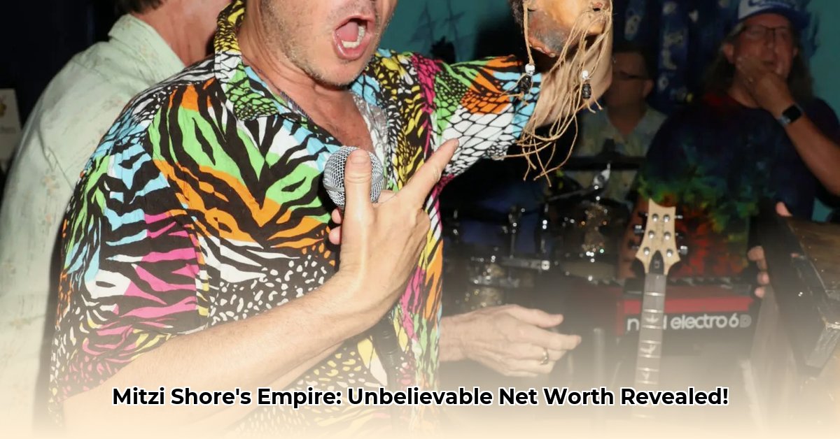 mitzi-shore-net-worth